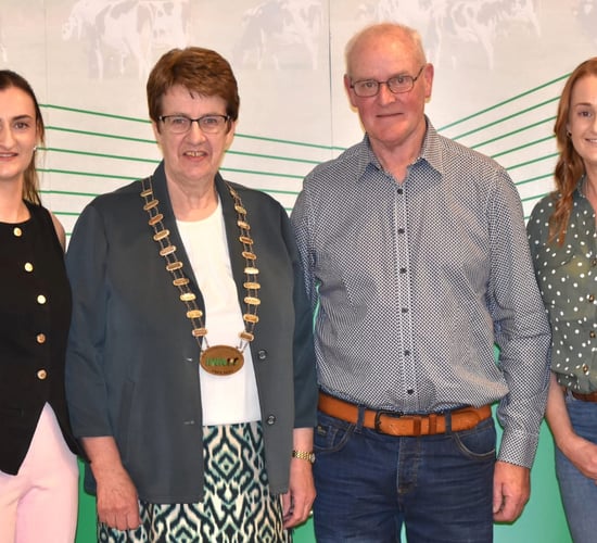 IHFA appoints new national president at club conference and AGM