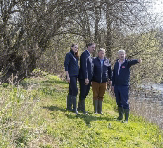 Dairygold marks 'milestone' in nutrient balance consultations in 2025