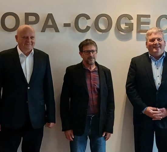Hanrahan elected vice-chair of Copa Cogeca beef group