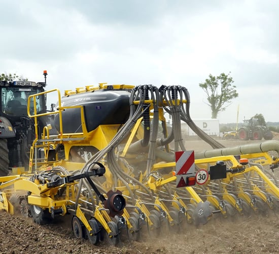 Planning decisions for the new 2025/2026 tillage season