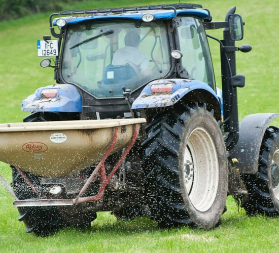 Eurostat: EU fertiliser usage in decline