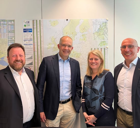 Research: Reusing gas pipelines essential to biomethane supply