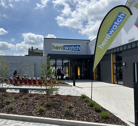 Herdwatch sets sights on further growth with new global HQ