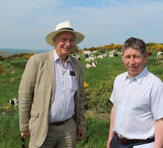 Farm building costs have doubled over past five years - farmer