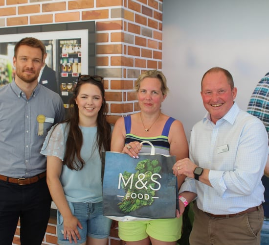 M&amp;S 'committed' to agriculture in Northern Ireland