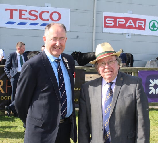 Balmoral 2025: Lively competition expected in the cattle rings