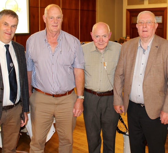 Funding available for cross-border twinning of agricultural shows