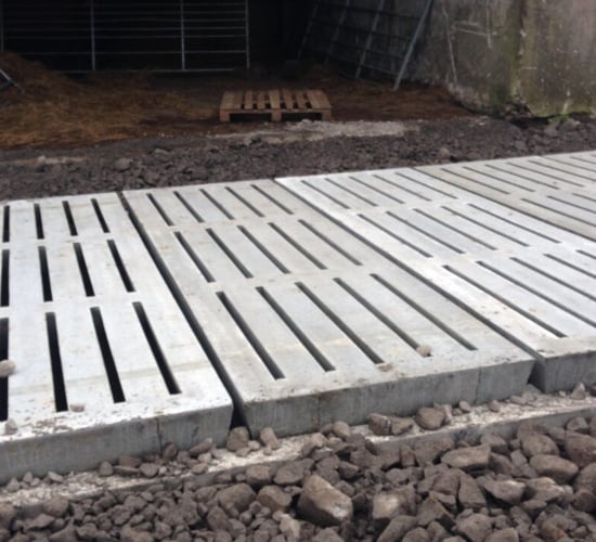 'Up to 40% more slurry storage needed on some farms' - buildings specialist