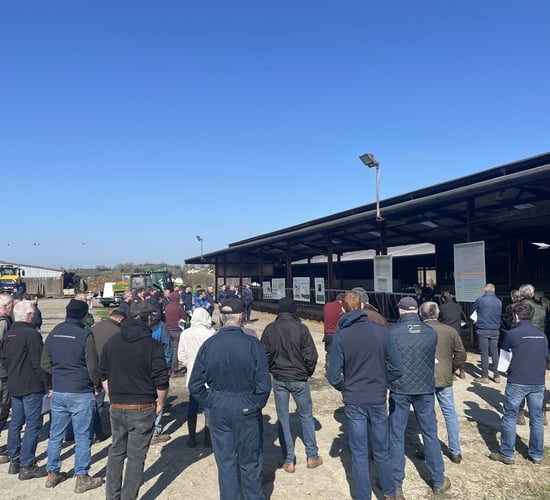 Reminder: Nitrates rules for farms effective this year