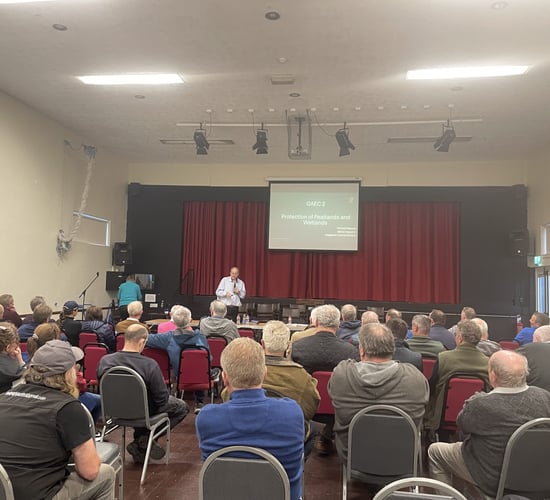 DAFM hoping to have GAEC 2 appeals system in place next month