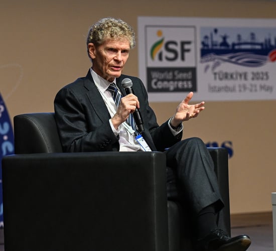 World could 'fall far short' of meeting food needs by 2050 - expert