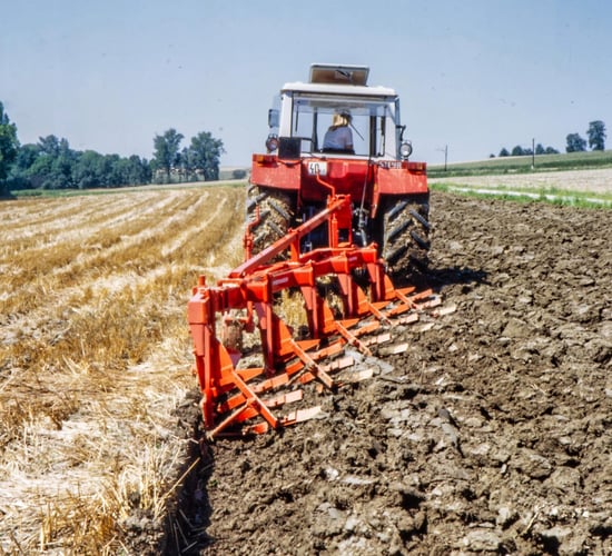 50 years of tillage tools celebrated by Pottinger