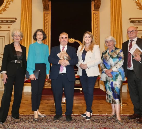OPW launches heritage research journal