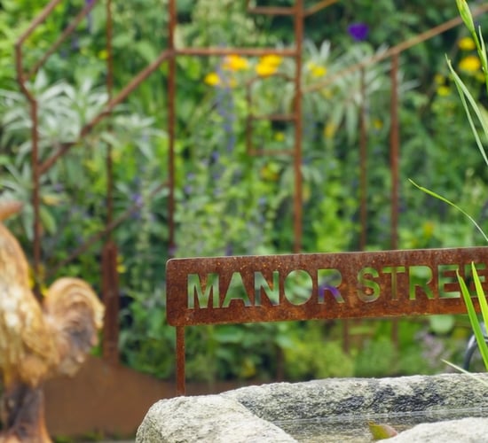 Watch: Manor farm celebrates 250 years in business at Bloom