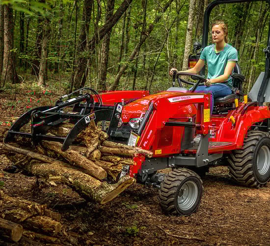 Slump of up to 28% in US tractor sales in April - AEM