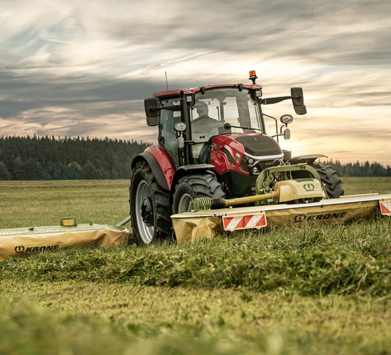 Farmall update brings manual transmission to top models
