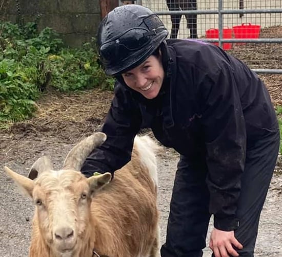 Agriculture minister pays tribute to jockey Rachael Blackmore