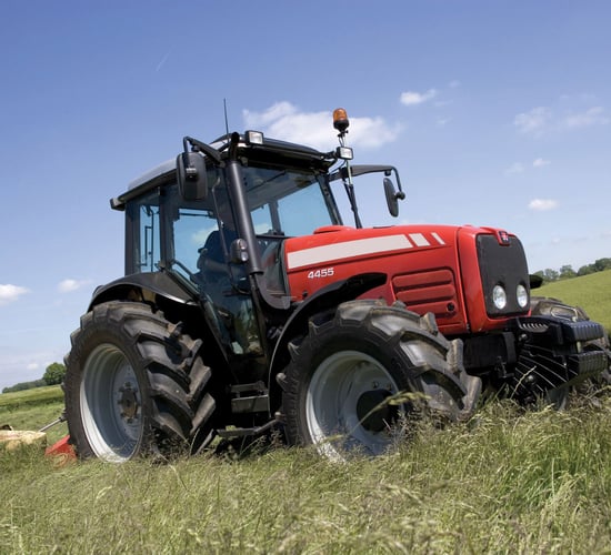 Red Tractor appoints first farmer as chair