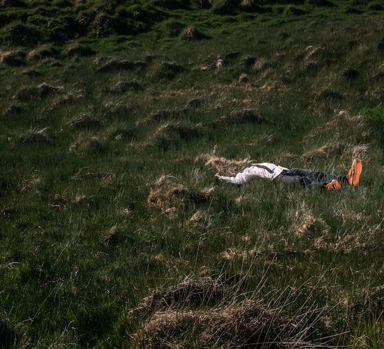 Land ownership has 'led to violence' in Irish families - artist