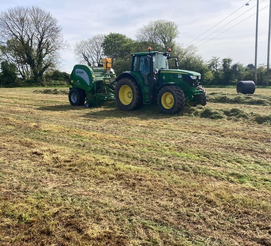 IFI appeals for rivers and lakes to be protected in silage season