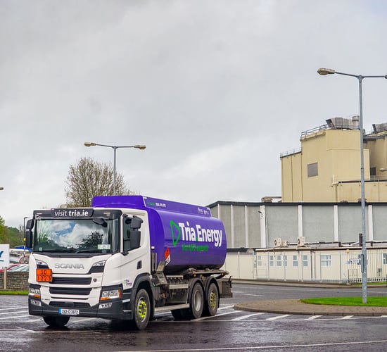 Kerry Agribusiness switches to HVO for milk collection in south-west