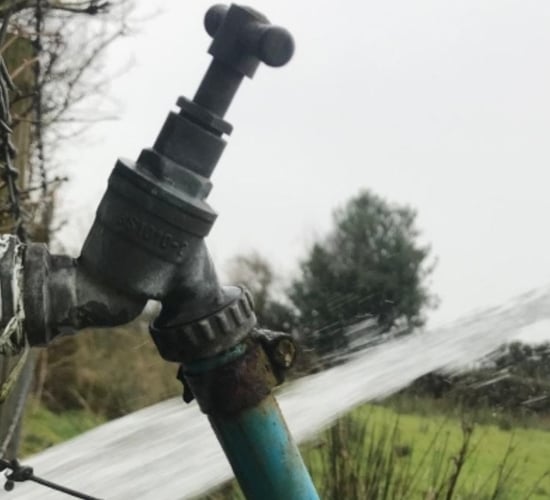 NI Water urges farmers to check for leaks to avoid large bills