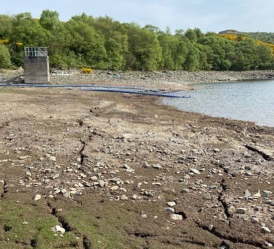 Uisce Éireann issues hosepipe ban for 3 counties