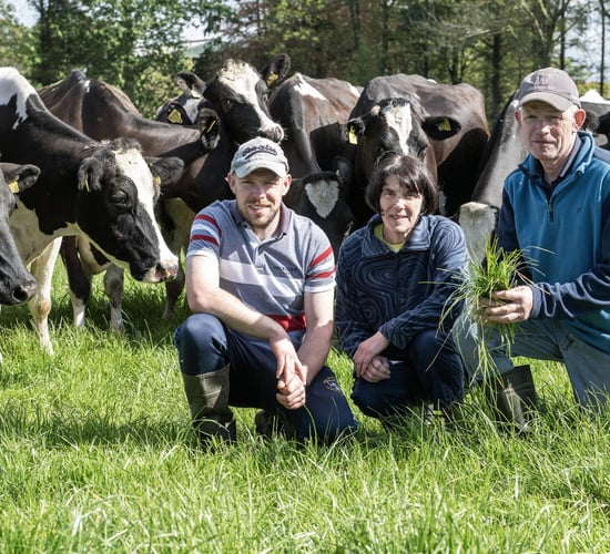 Championing environmental sustainability: Meet the Walsh family