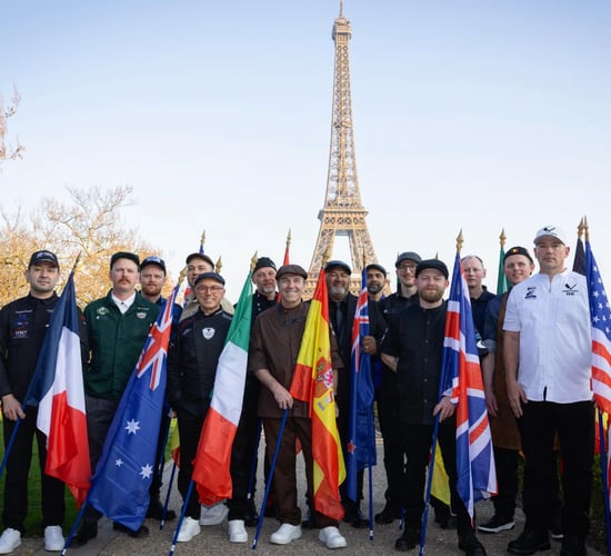 Host nation sought for World Butchers' Challenge