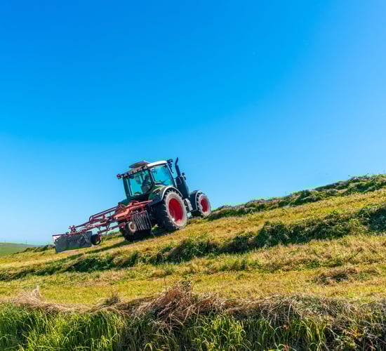 1,404 new tractors licensed in first half of 2025 - CSO