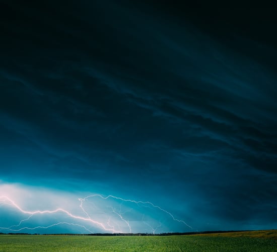 Met Éireann issues thunderstorm warning for Cork, Kerry, Limerick