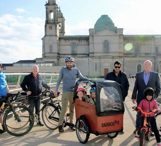Athlone gears up for inaugural bike festival