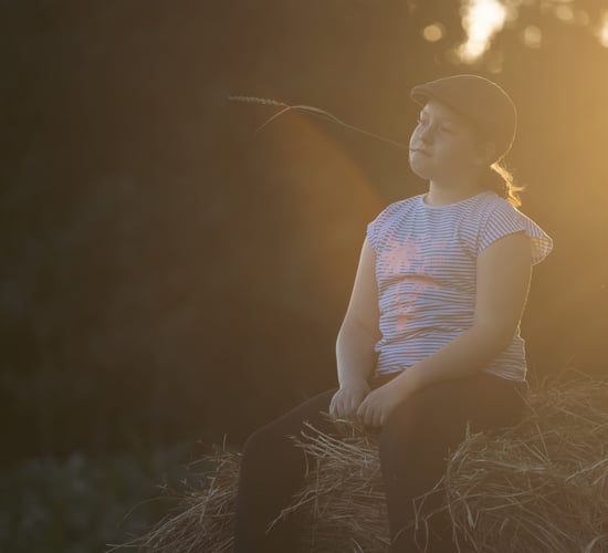 Is there a way to make farming 'more attractive' to the next generation?