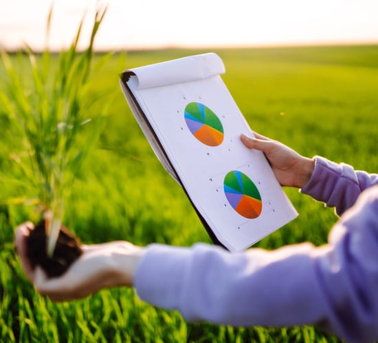 €5m research call to drive sustainability in agri-food and other sectors