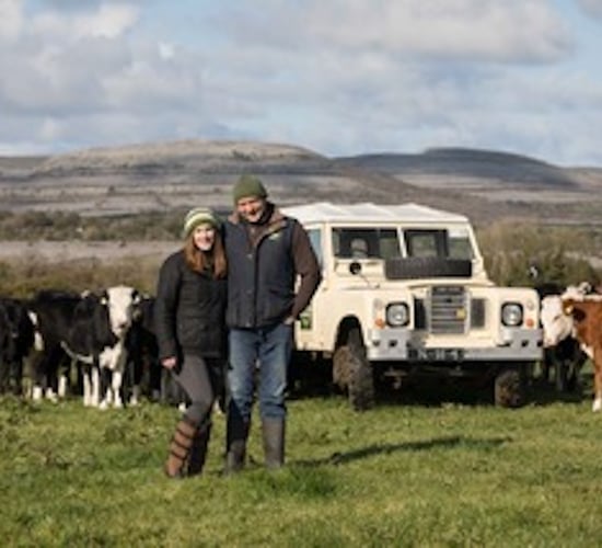 Burren Slow Food Festival marks 20 years of showcasing farmers' efforts