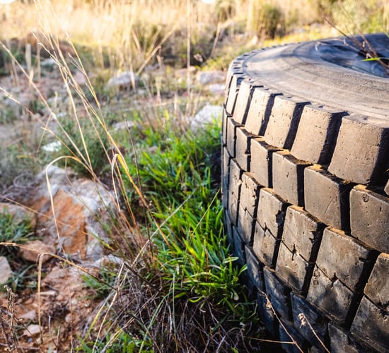 Minister outlines collection of used agricultural tyres from farms