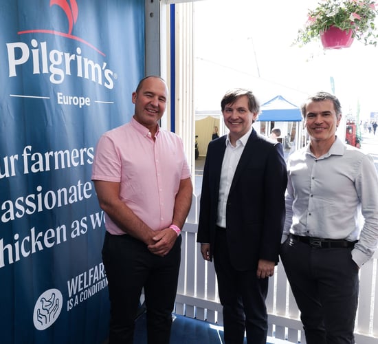 Moy Park owner urges UK govt to adopt 'joined up policy' for NI agri-food sector