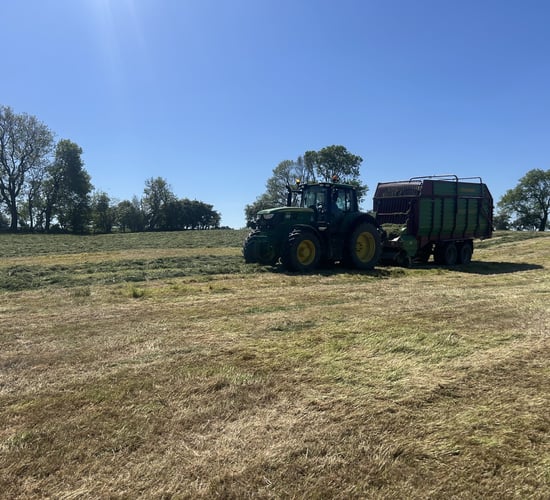 Watch: Silage season - more than just a cut of fodder