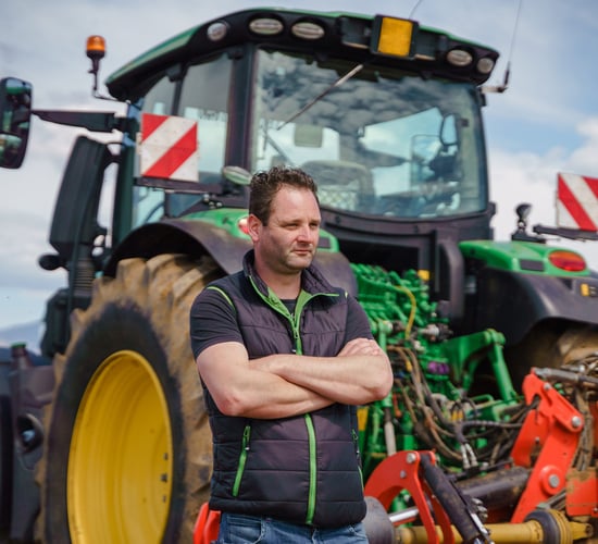 'No good reasons to allow tractors' to use motorways - hauliers