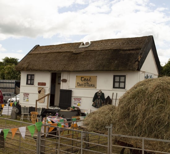25 years of haymaking in Trim while the sun shines