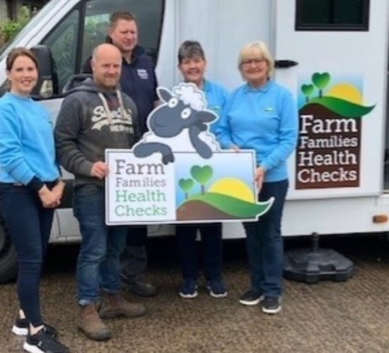 Prioritising farmers' health in Northern Ireland