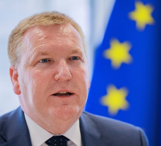 McGrath: 'Very strong support' for CAP within EU Commission