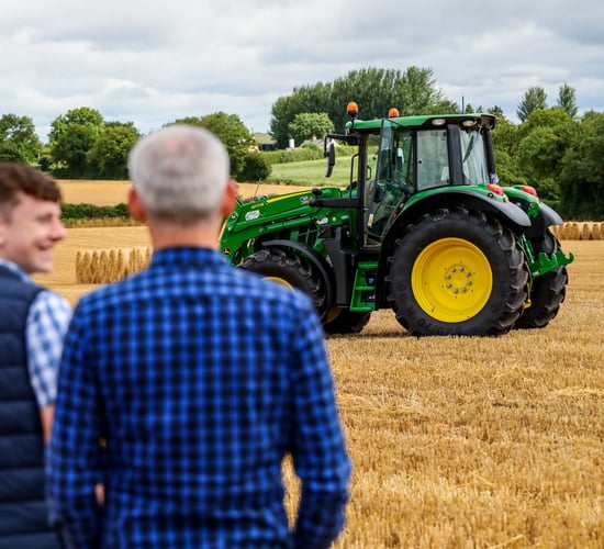 How farmers are going green with sustainability-linked loans