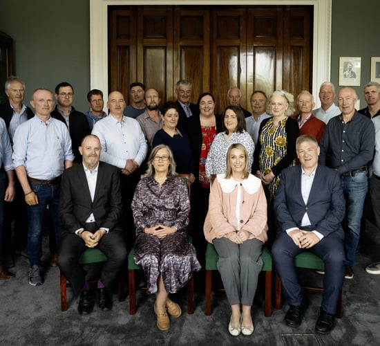 Co-op directors start 2025 bespoke leadership diploma