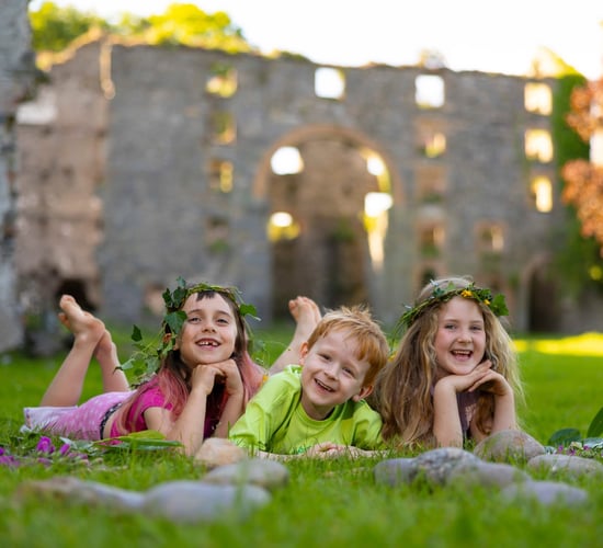 Comeraghs festival encourages all to take a walk on the wild side