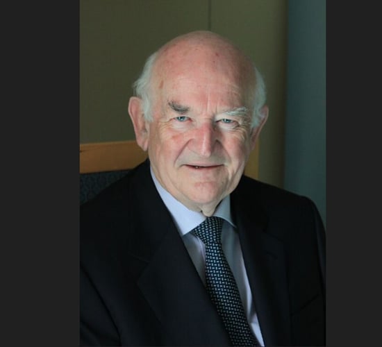 Tributes paid to 'pioneering figure in agriculture' Dan Browne