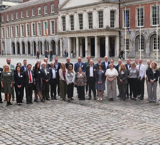 Climate scientists gather in Dublin to discuss agriculture