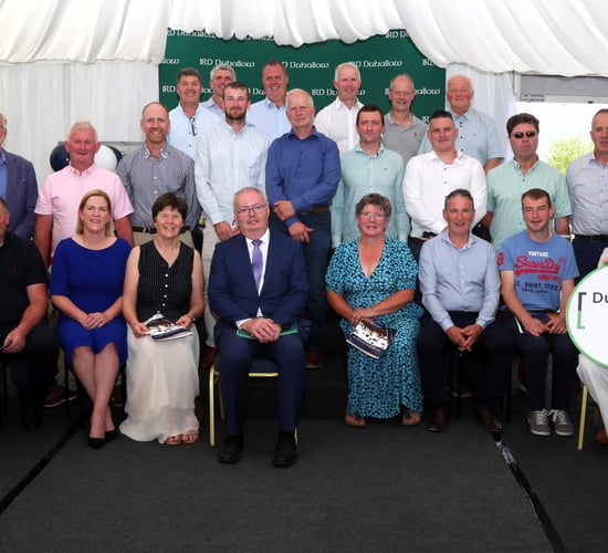 Kerry Dairy Ireland suppliers graduate from sustainability course