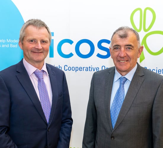 ICOS AGM: 'Promising' developments amid uncertainty in farming