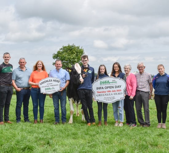 IHFA national open day set for Co. Monaghan farm